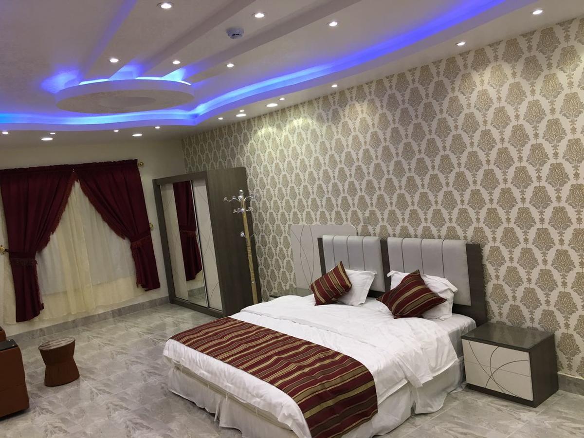 Dana North Aparthotel Al Karajat Kültér fotó