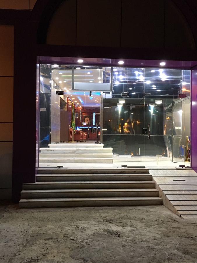 Dana North Aparthotel Al Karajat Kültér fotó