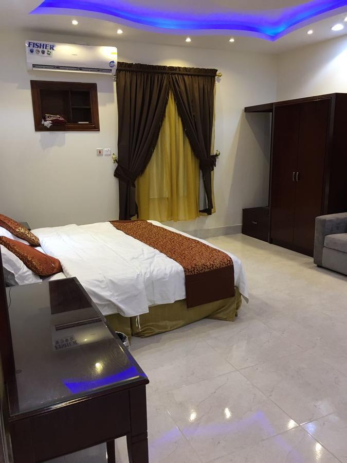 Dana North Aparthotel Al Karajat Kültér fotó