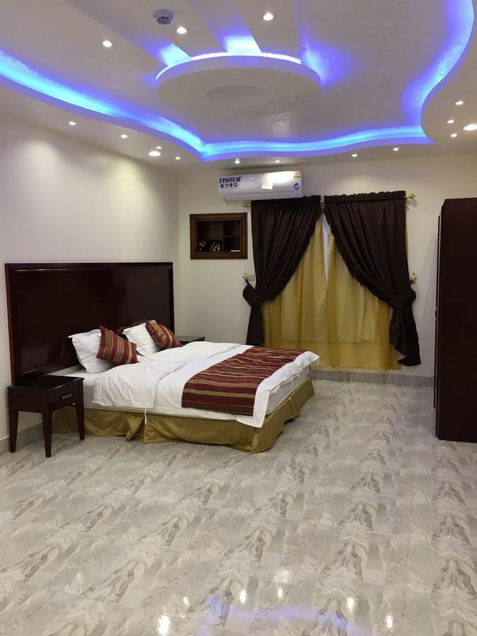 Dana North Aparthotel Al Karajat Kültér fotó
