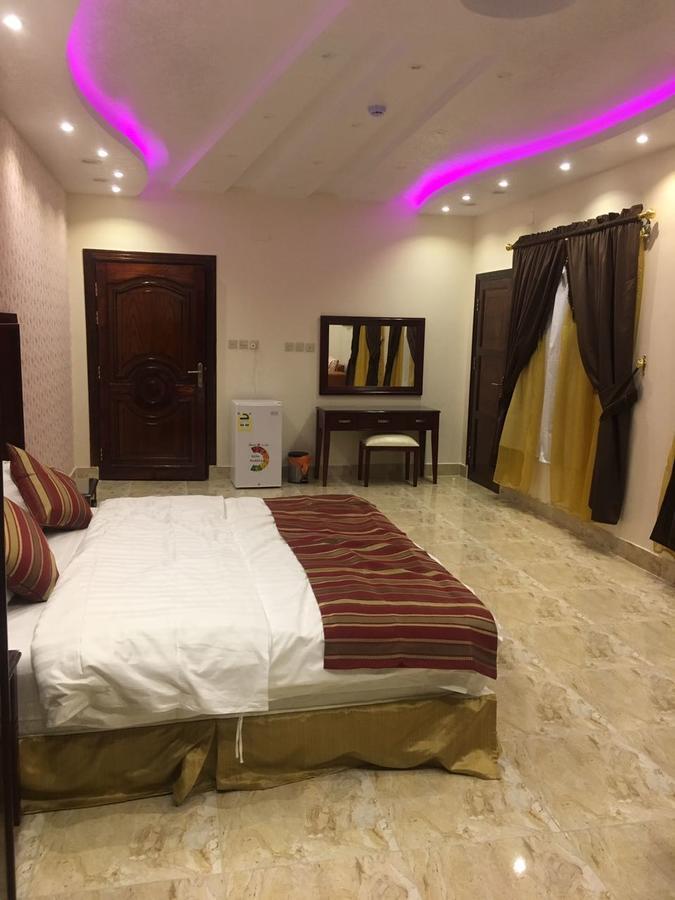Dana North Aparthotel Al Karajat Kültér fotó