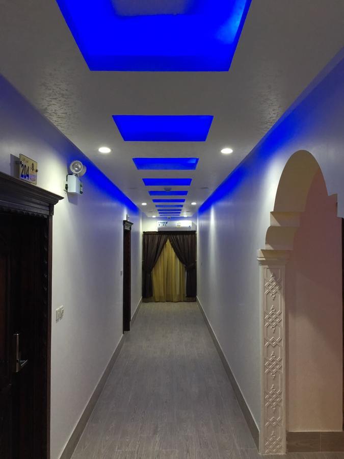 Dana North Aparthotel Al Karajat Kültér fotó