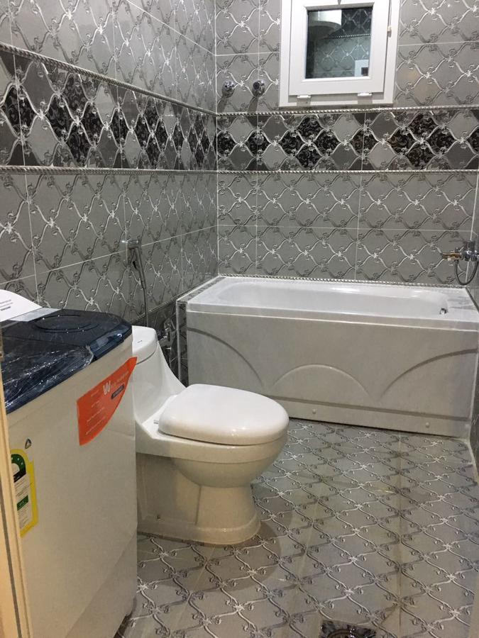 Dana North Aparthotel Al Karajat Kültér fotó