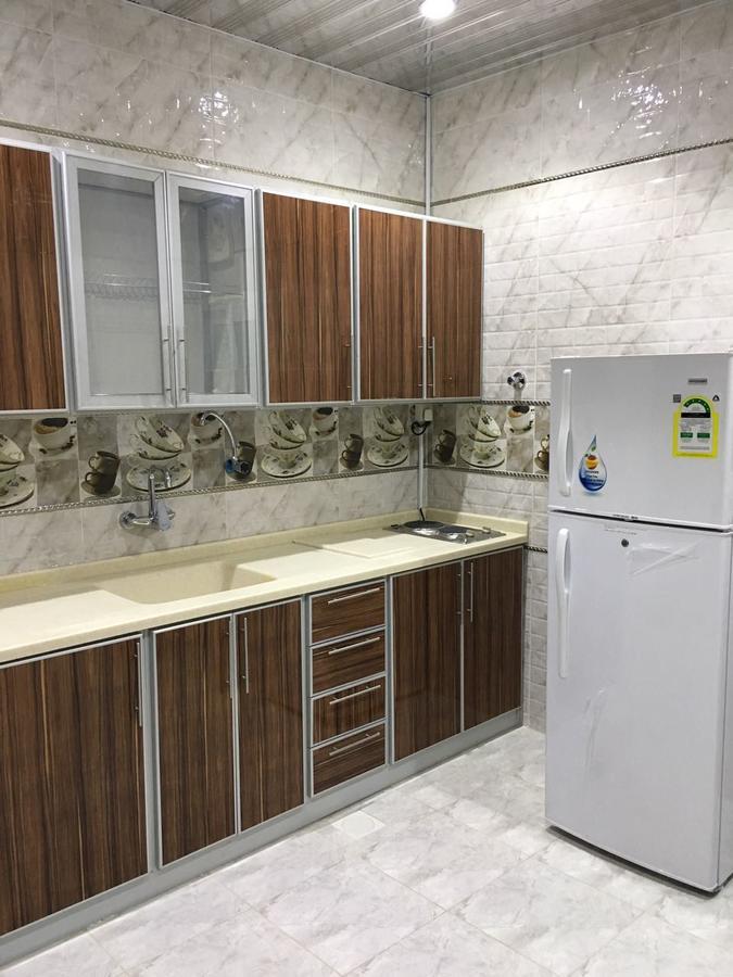 Dana North Aparthotel Al Karajat Kültér fotó