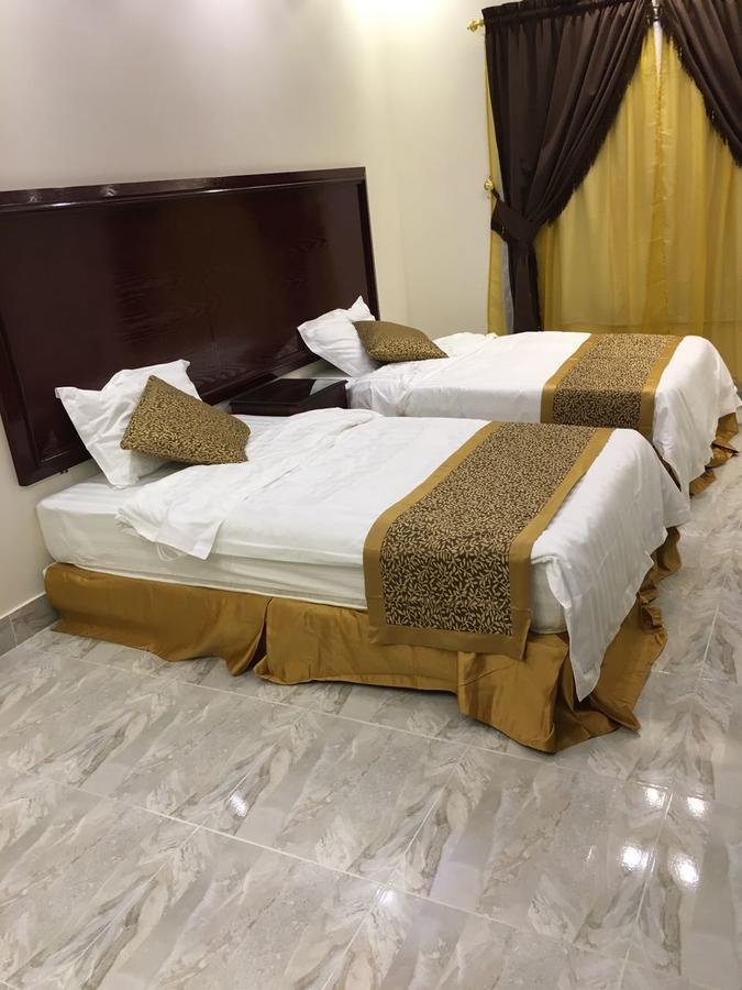 Dana North Aparthotel Al Karajat Kültér fotó