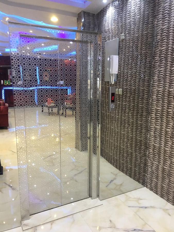 Dana North Aparthotel Al Karajat Kültér fotó