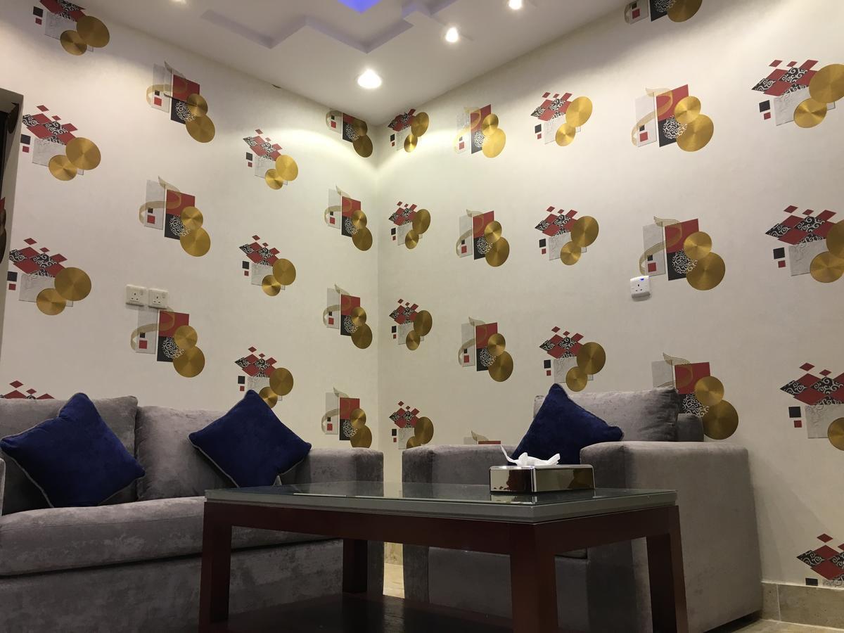 Dana North Aparthotel Al Karajat Kültér fotó