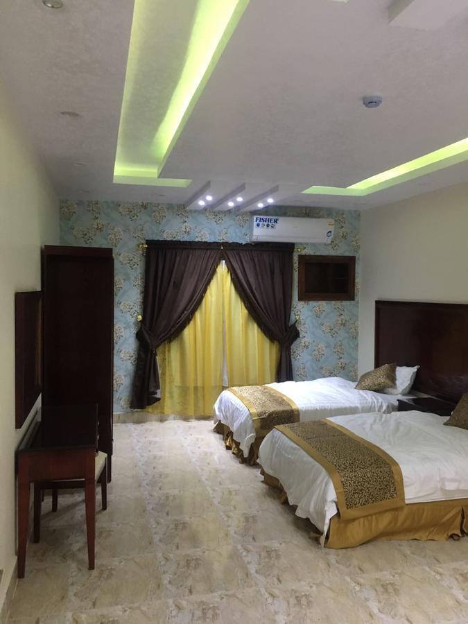 Dana North Aparthotel Al Karajat Kültér fotó