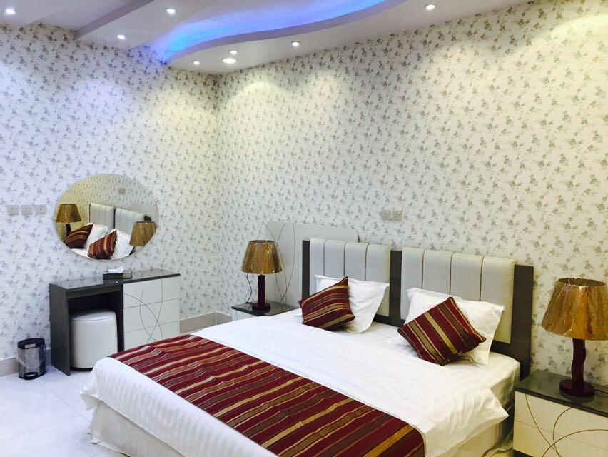 Dana North Aparthotel Al Karajat Kültér fotó