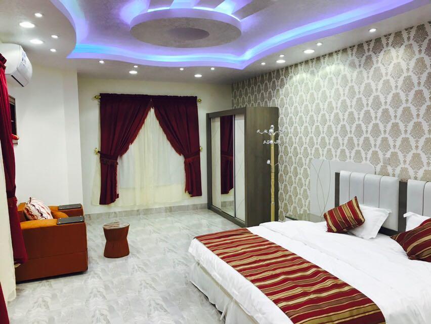Dana North Aparthotel Al Karajat Kültér fotó