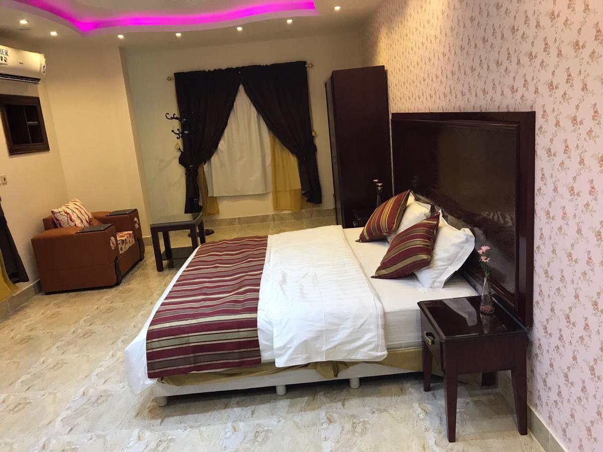Dana North Aparthotel Al Karajat Kültér fotó