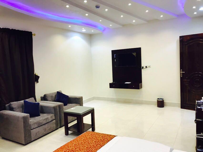 Dana North Aparthotel Al Karajat Kültér fotó