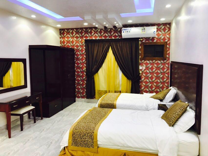 Dana North Aparthotel Al Karajat Kültér fotó
