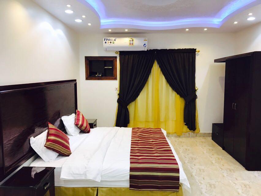Dana North Aparthotel Al Karajat Kültér fotó
